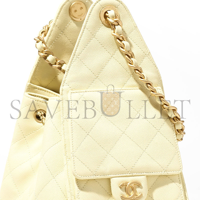 Ch*el master 25 small handbag as5293 (30*26*14cm)